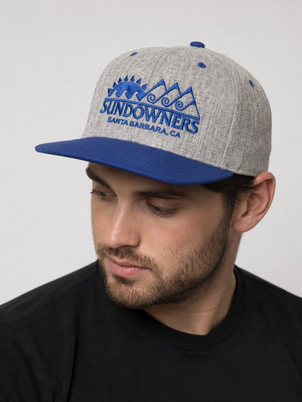 Santa Barbra Sundowners Cap